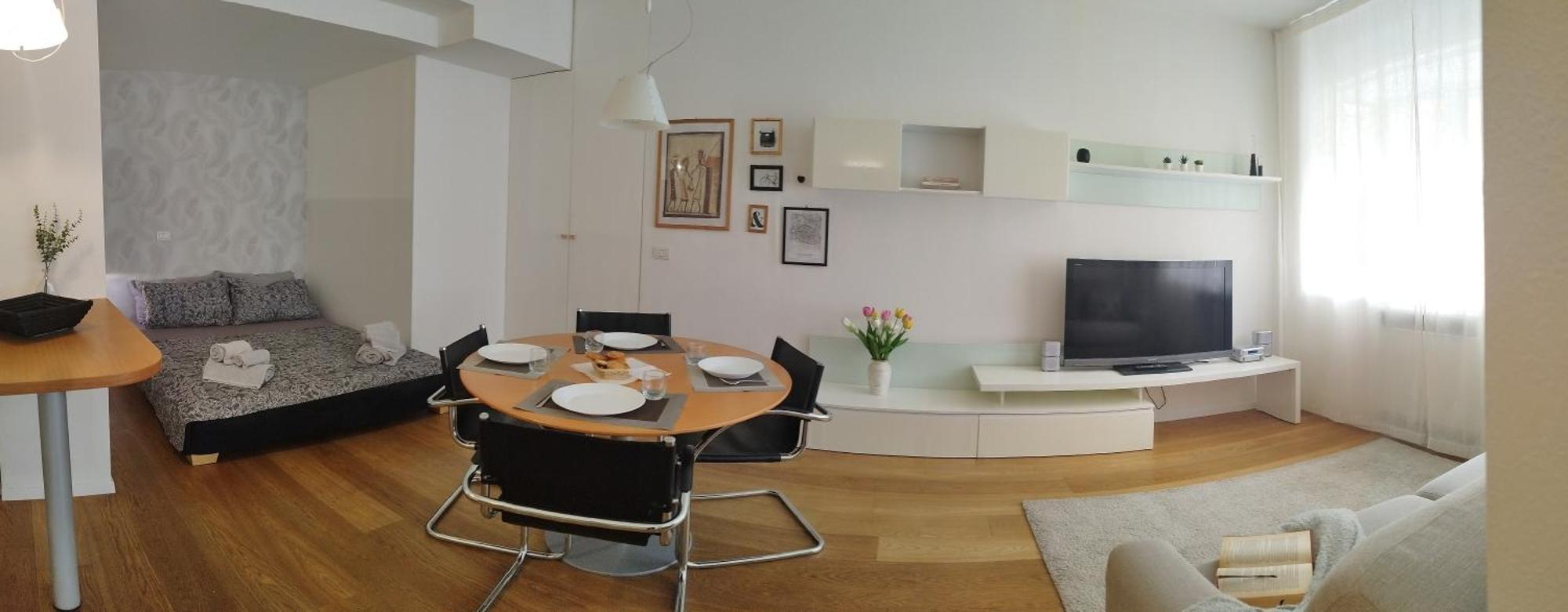 Apartmán Il Covino Bologna - Monolocale Exteriér fotografie