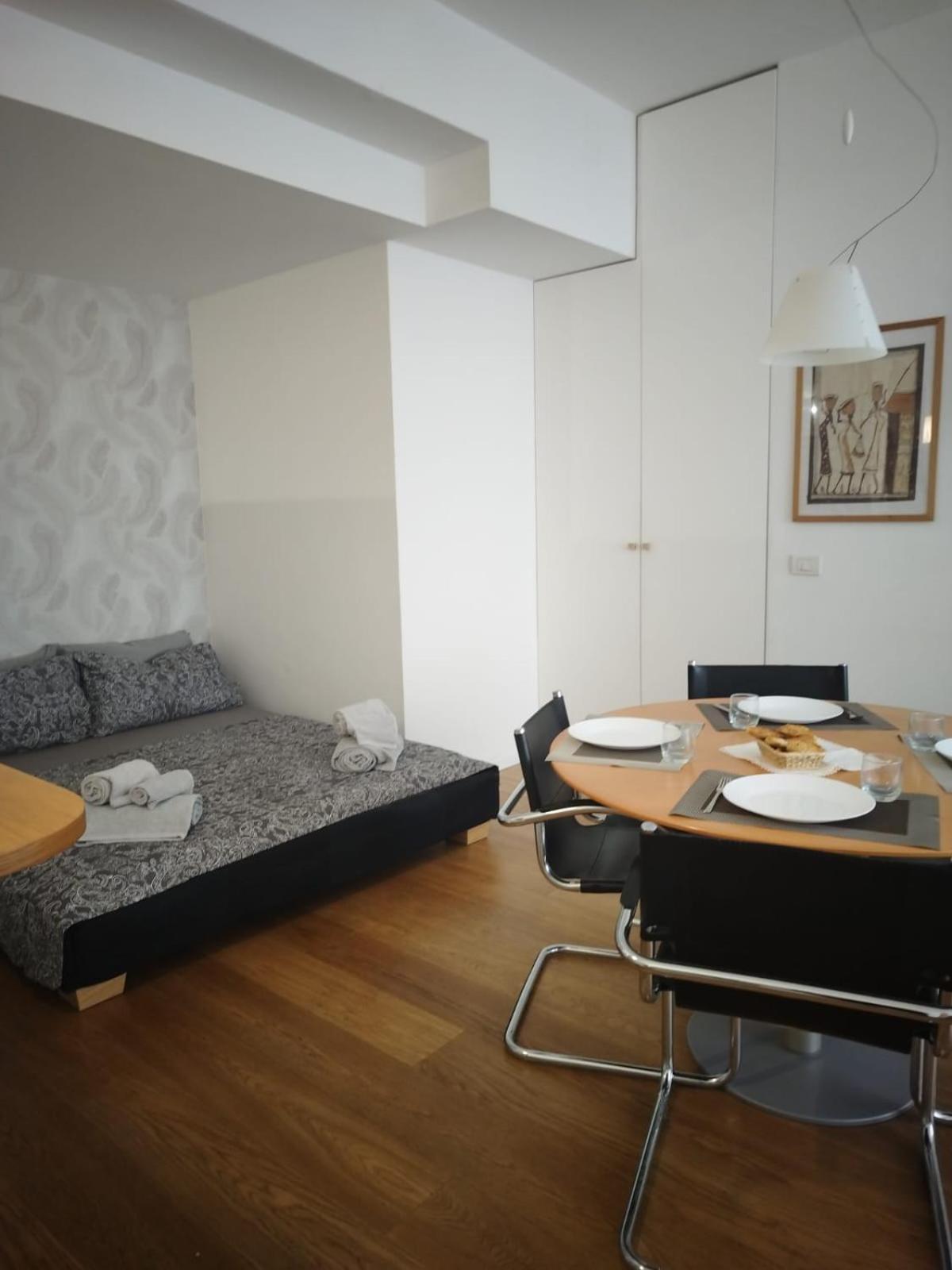 Apartmán Il Covino Bologna - Monolocale Exteriér fotografie