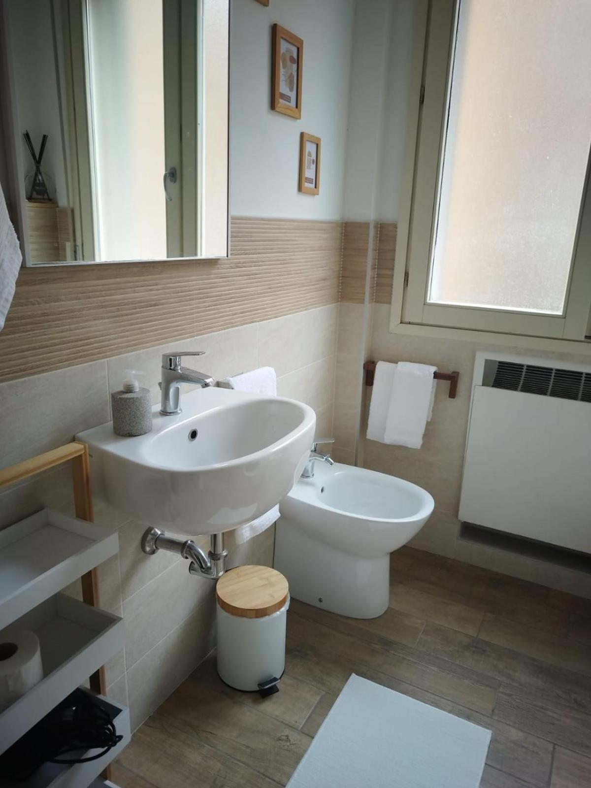 Apartmán Il Covino Bologna - Monolocale Exteriér fotografie