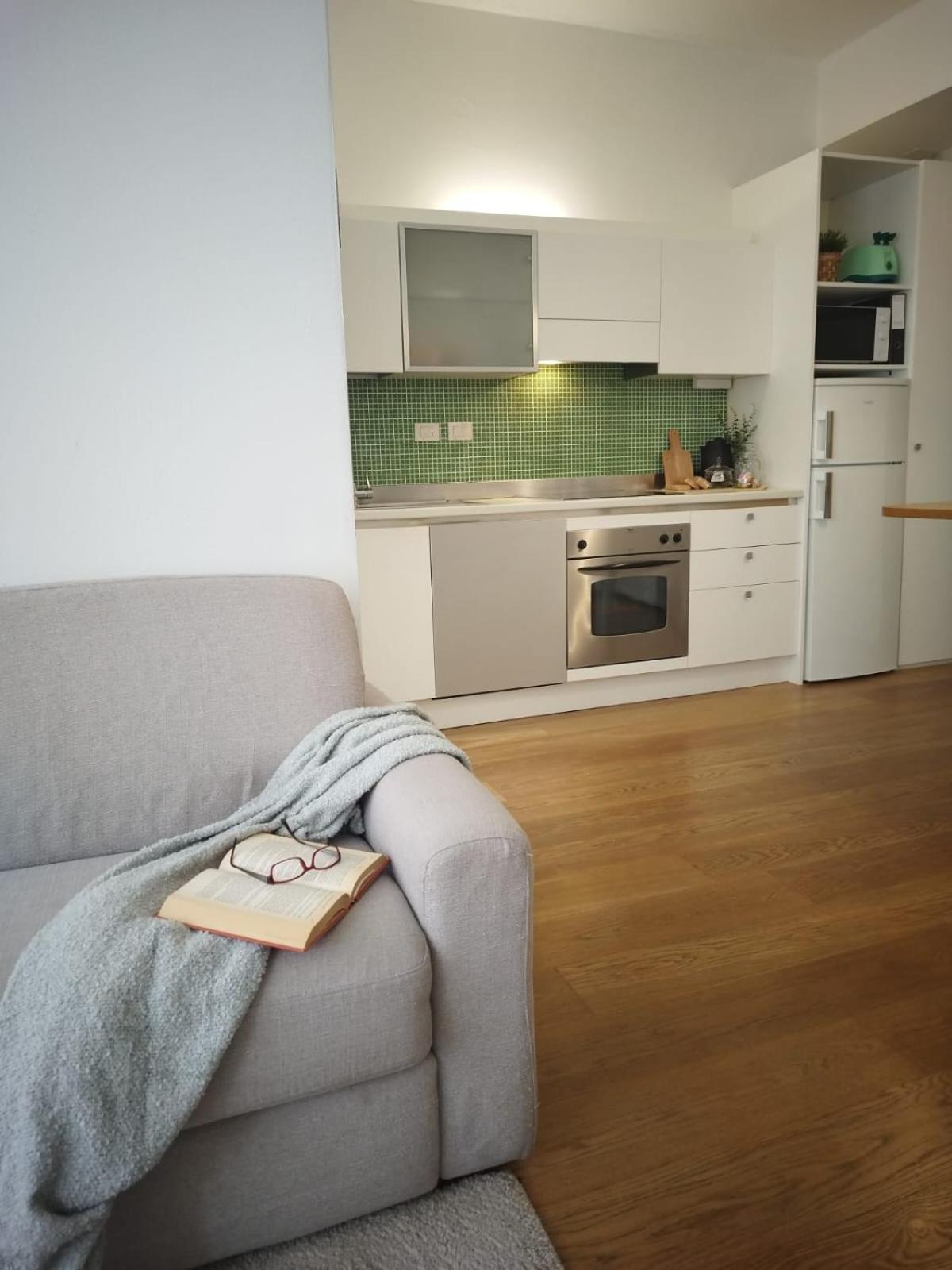 Apartmán Il Covino Bologna - Monolocale Exteriér fotografie