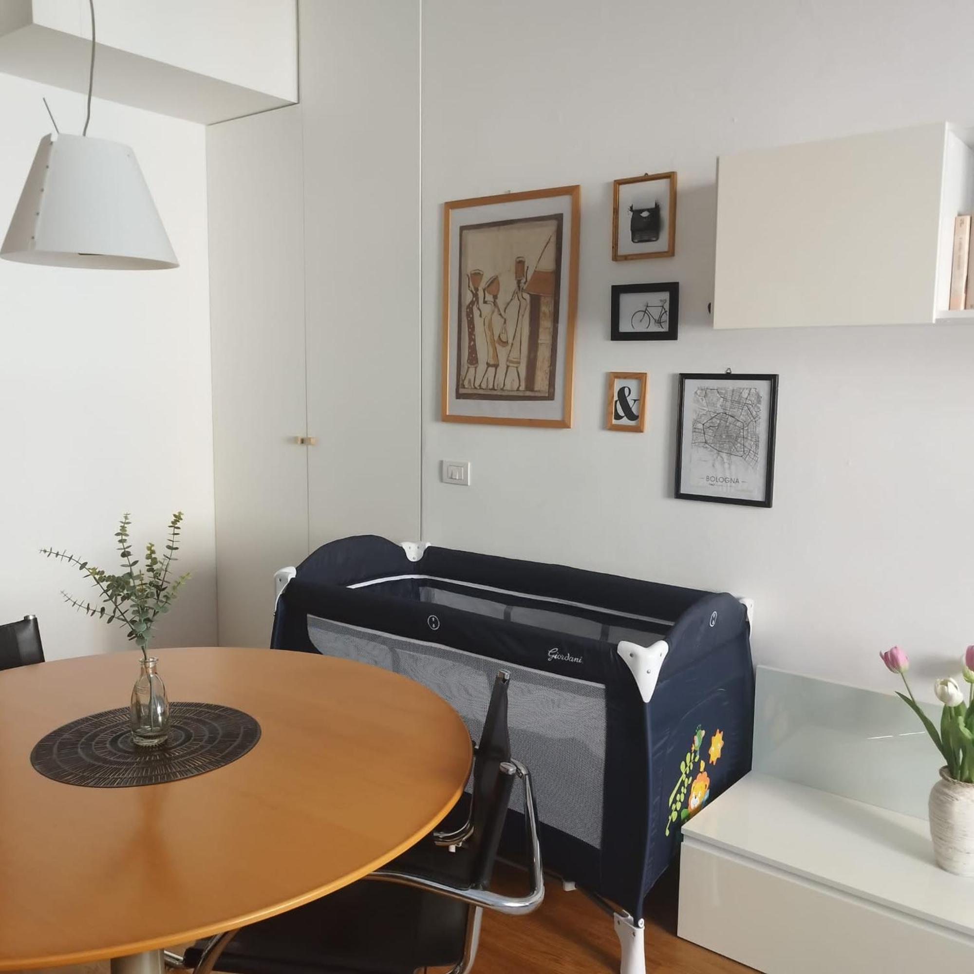 Apartmán Il Covino Bologna - Monolocale Exteriér fotografie