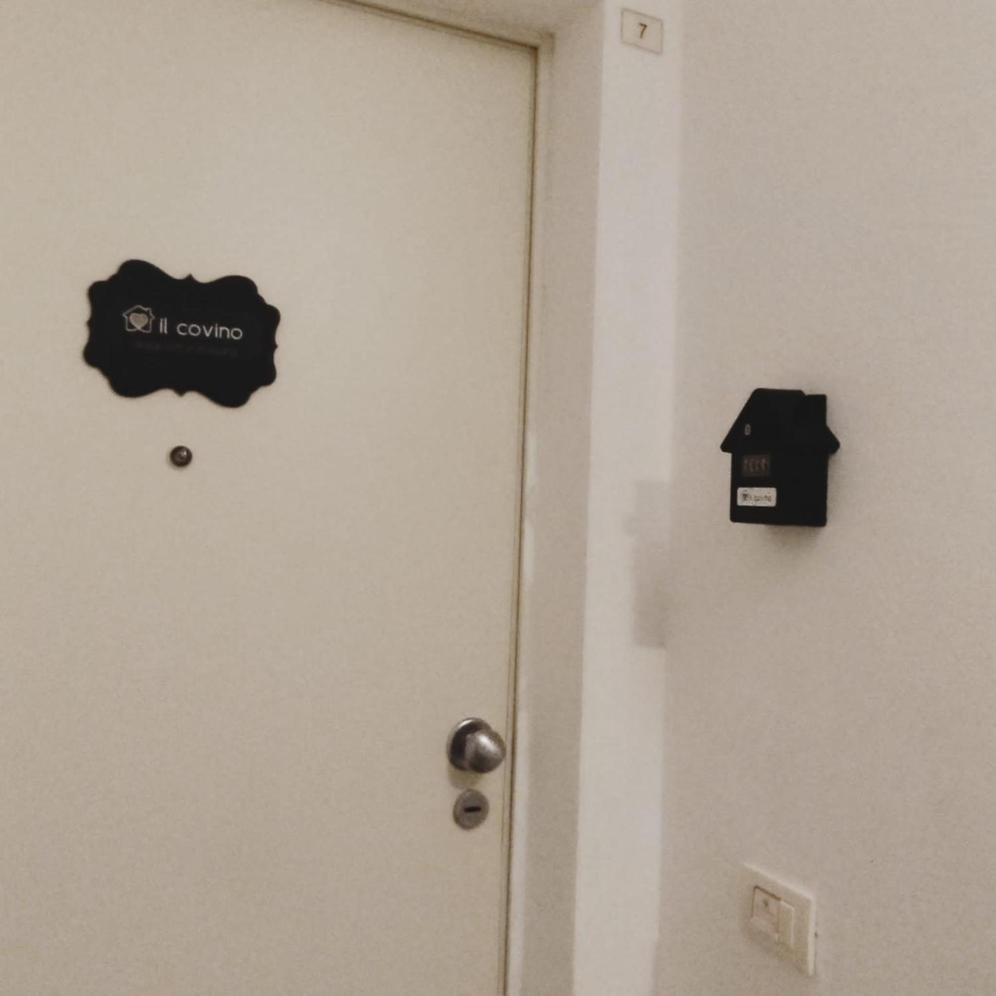 Apartmán Il Covino Bologna - Monolocale Exteriér fotografie